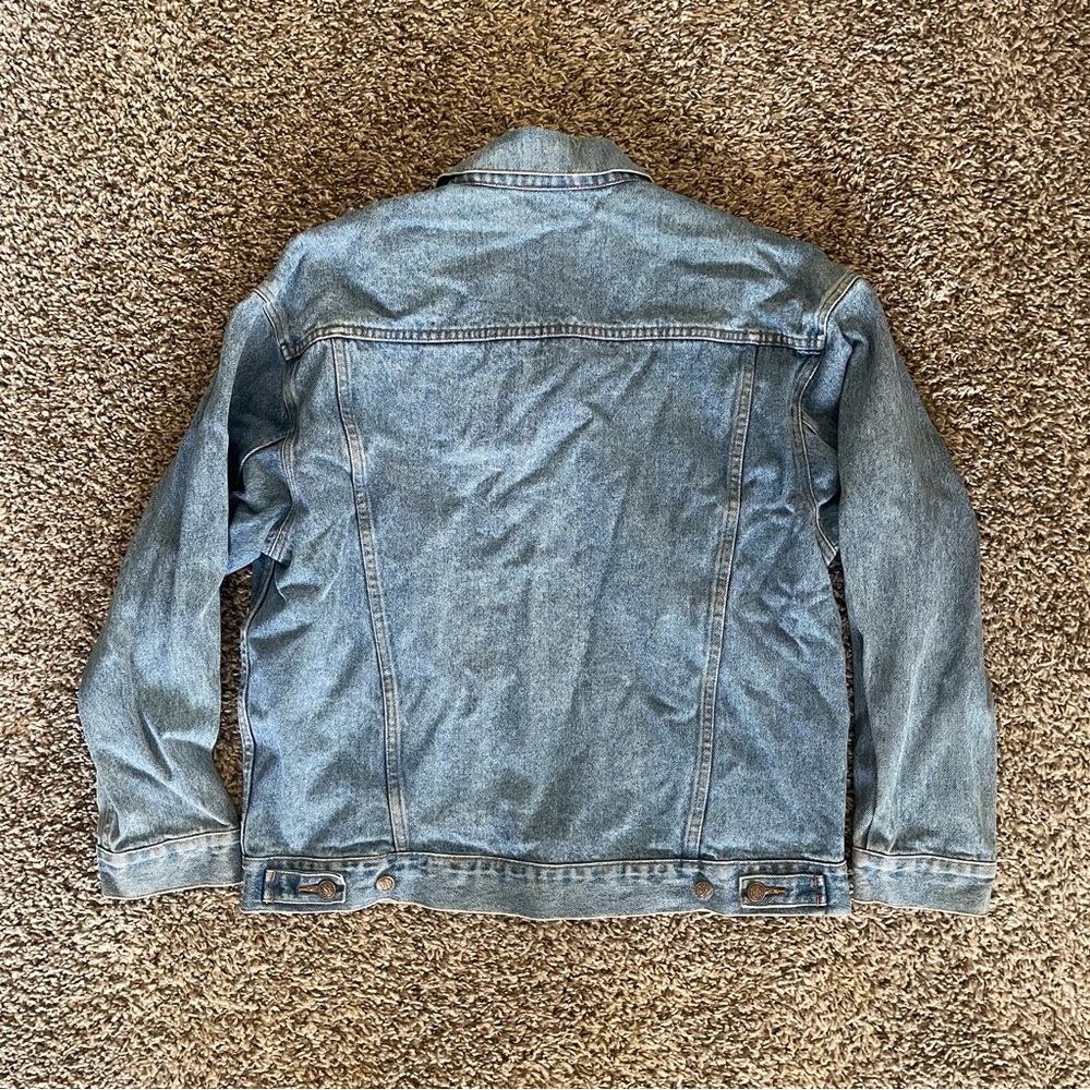 Vintage Denim Jacket - Picture 2 of 6